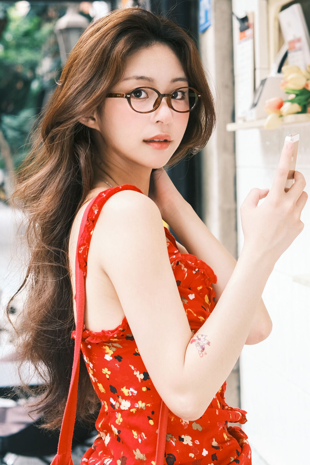 YiTuYu艺图语 Vol.7765 Chickkii Cover Photo