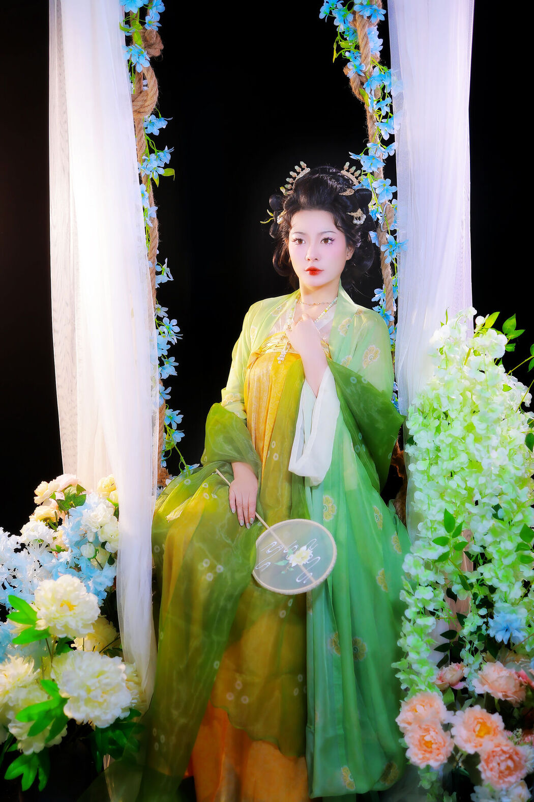 YiTuYu艺图语 Vol.7763 Mao Zi Zi