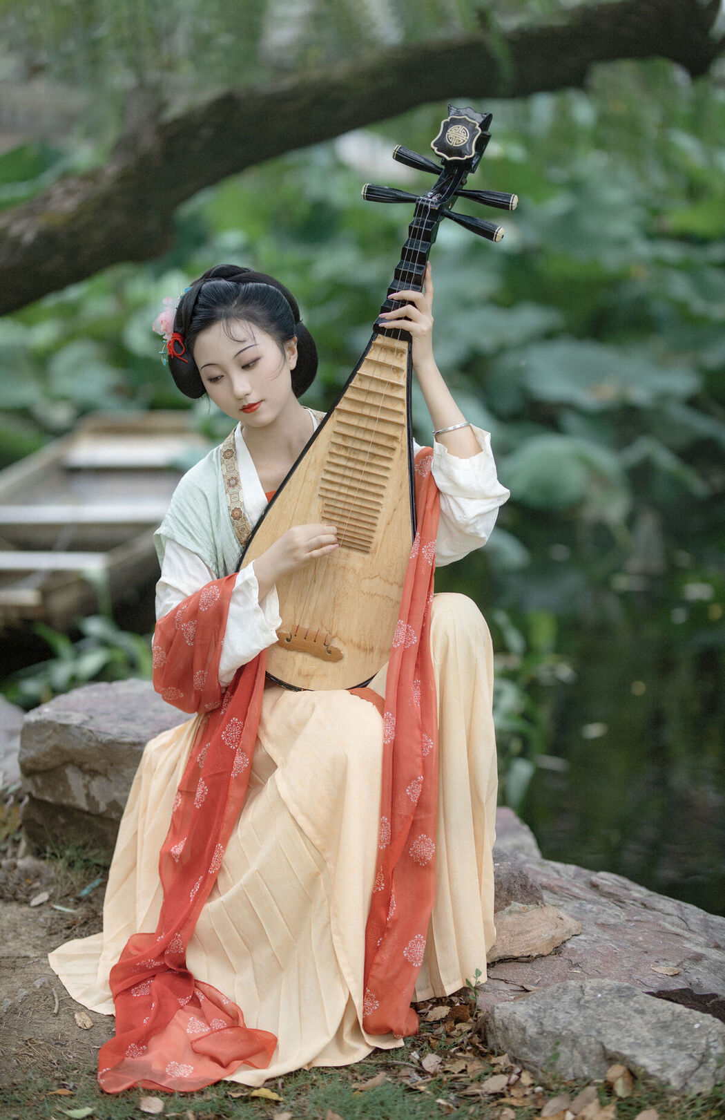 YiTuYu艺图语 Vol.7804 Jun Ru