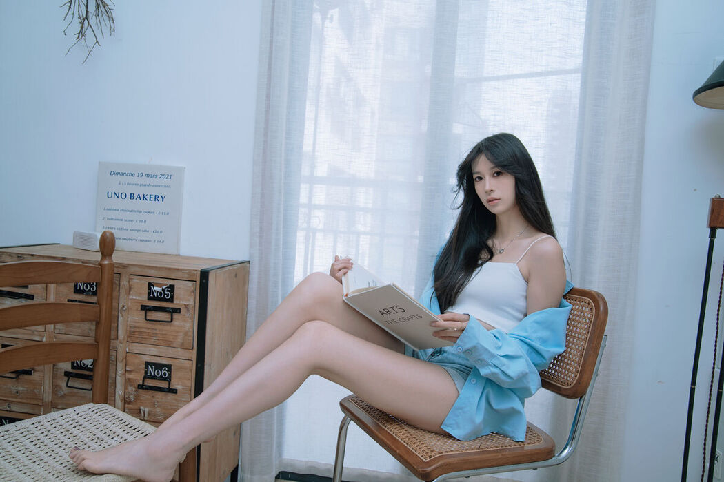 YiTuYu艺图语 Vol.7802 Ting Ting