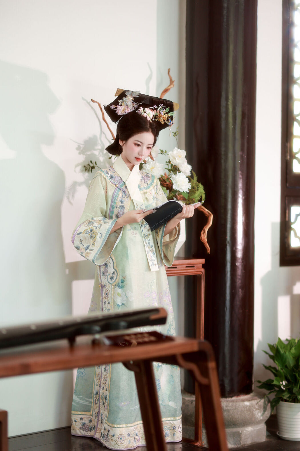 YiTuYu艺图语 Vol.7816 Xiao Du Tong Xue