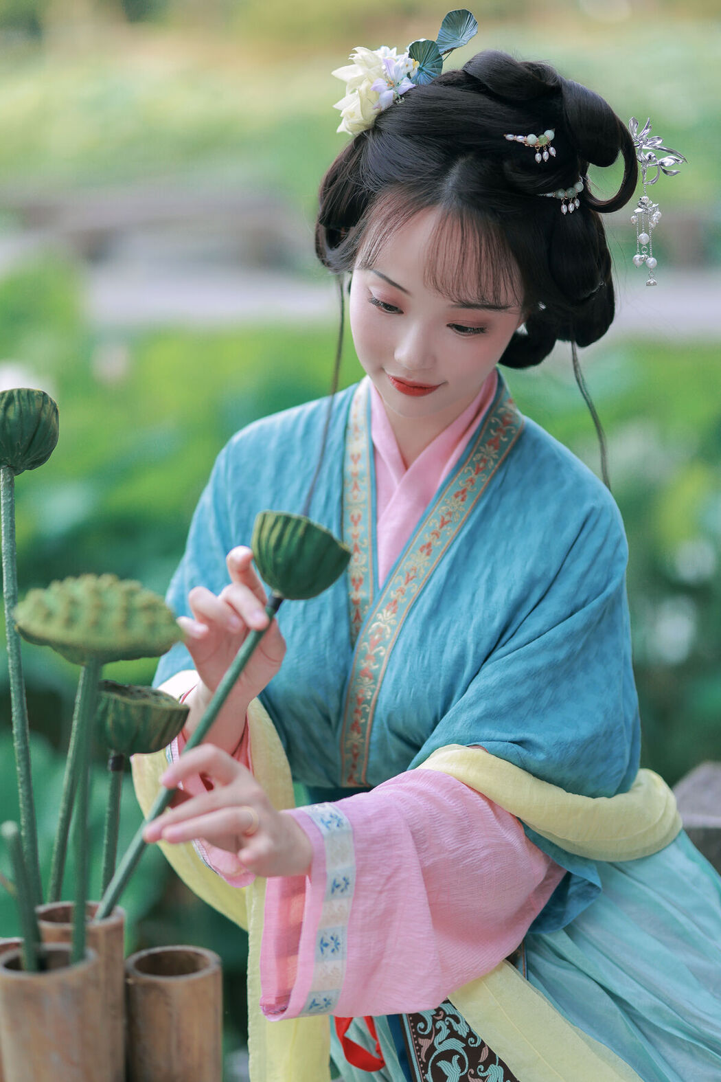 YiTuYu艺图语 Vol.7742 Yi Yi