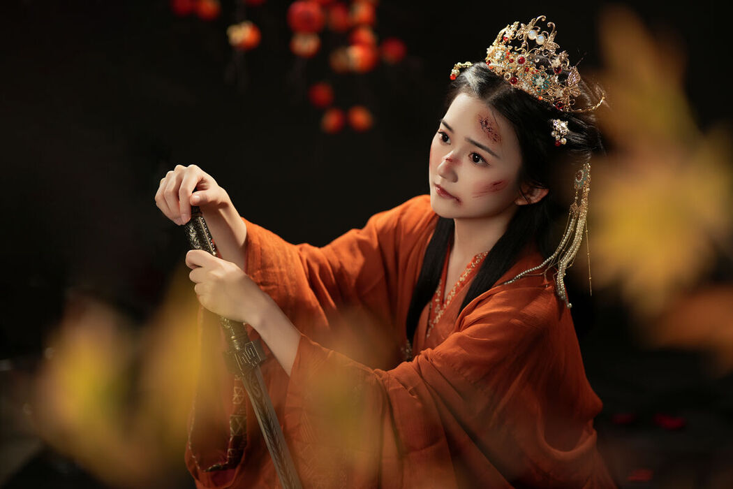 YiTuYu艺图语 Vol.7796 Dan Gao De Dan Dan