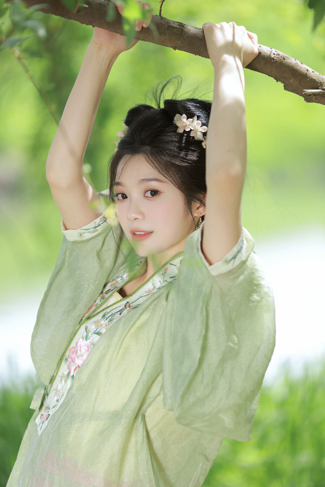 YiTuYu艺图语 Vol.7756 Peng Yao A