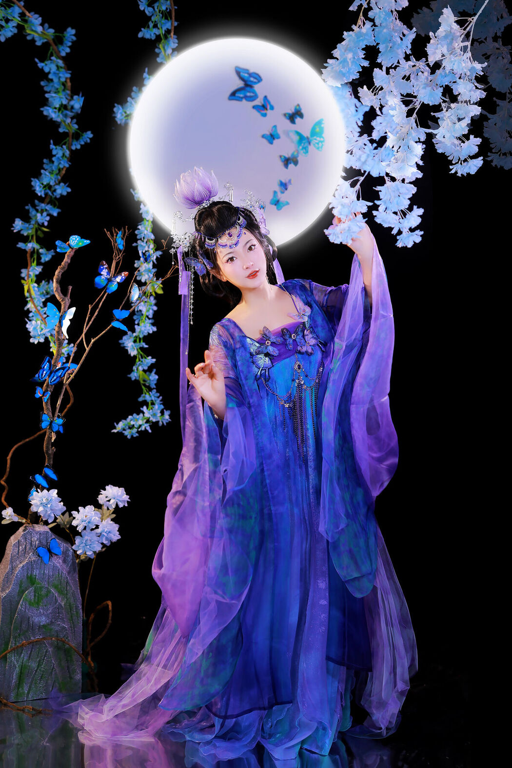 YiTuYu艺图语 Vol.7769 Mao Zi Zi