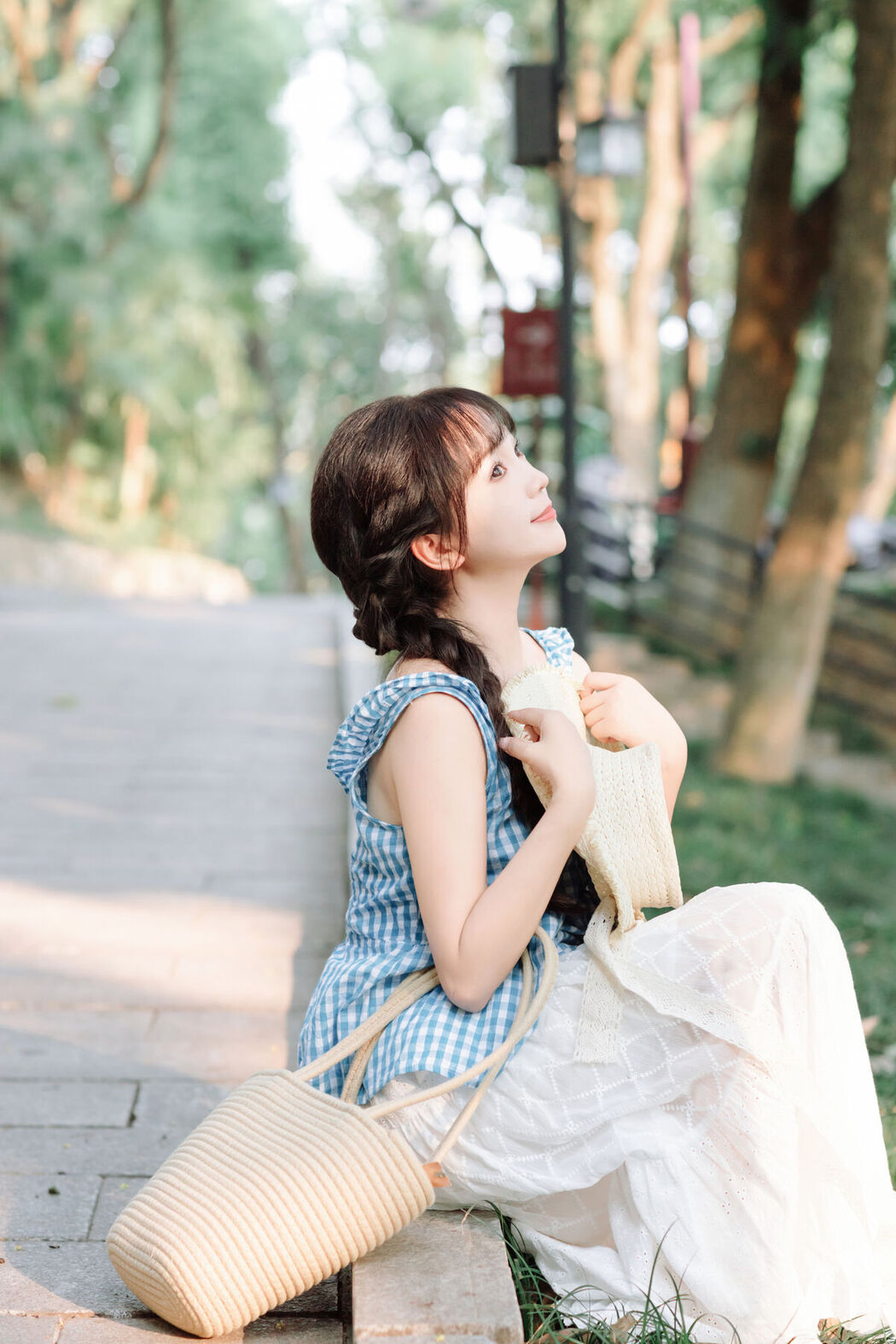 YiTuYu艺图语 Vol.7813 Yu Pao Pao