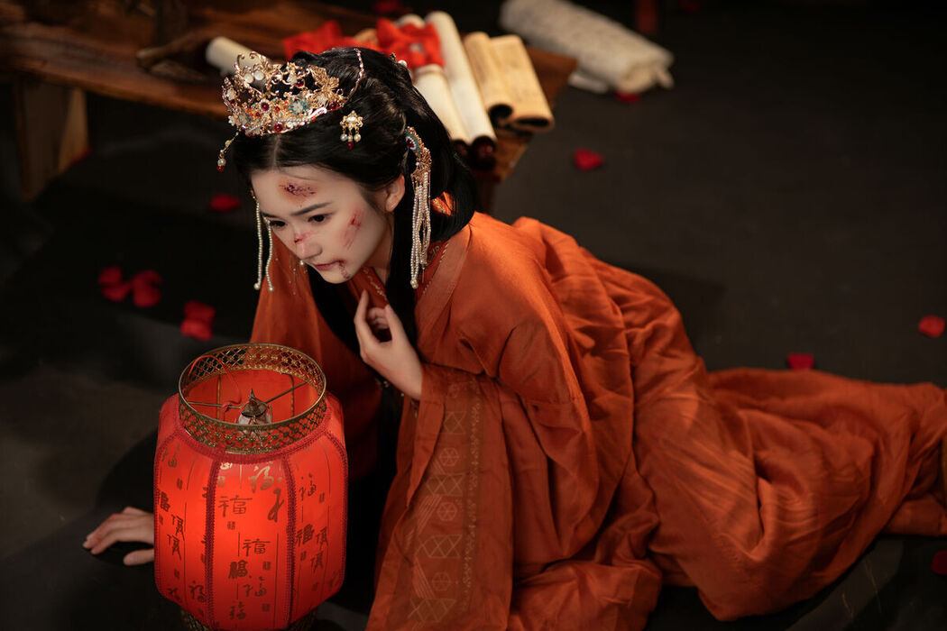 YiTuYu艺图语 Vol.7796 Dan Gao De Dan Dan