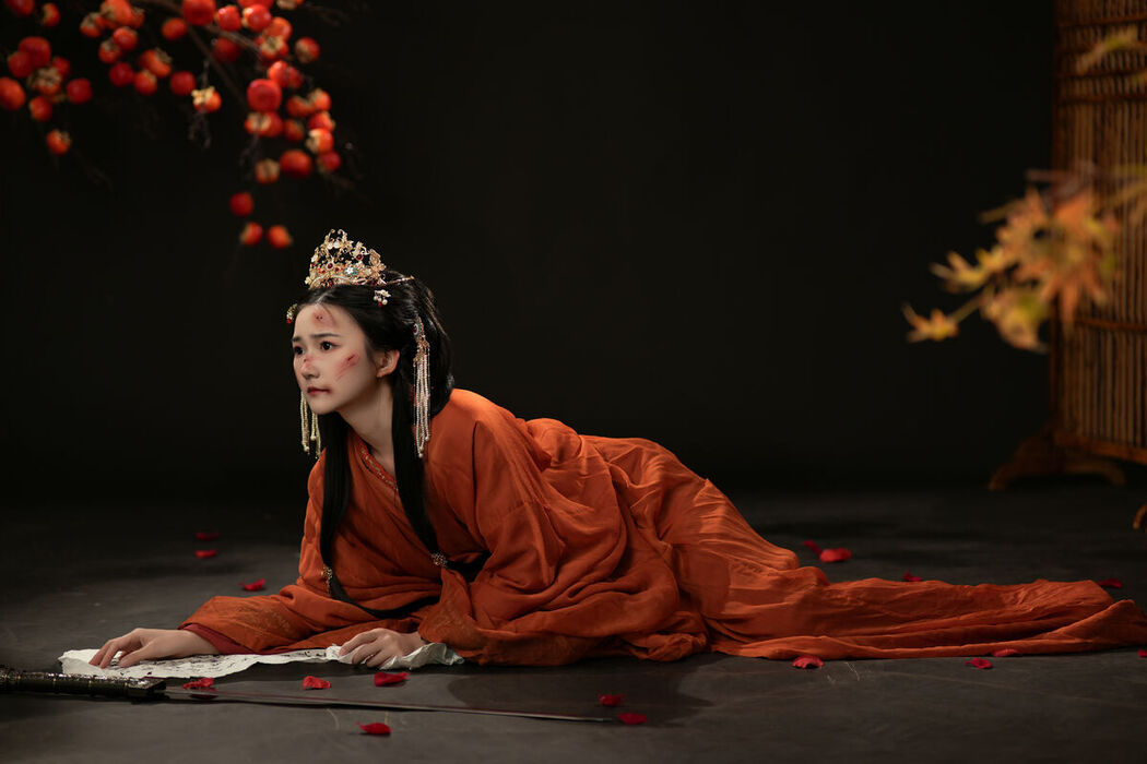YiTuYu艺图语 Vol.7796 Dan Gao De Dan Dan