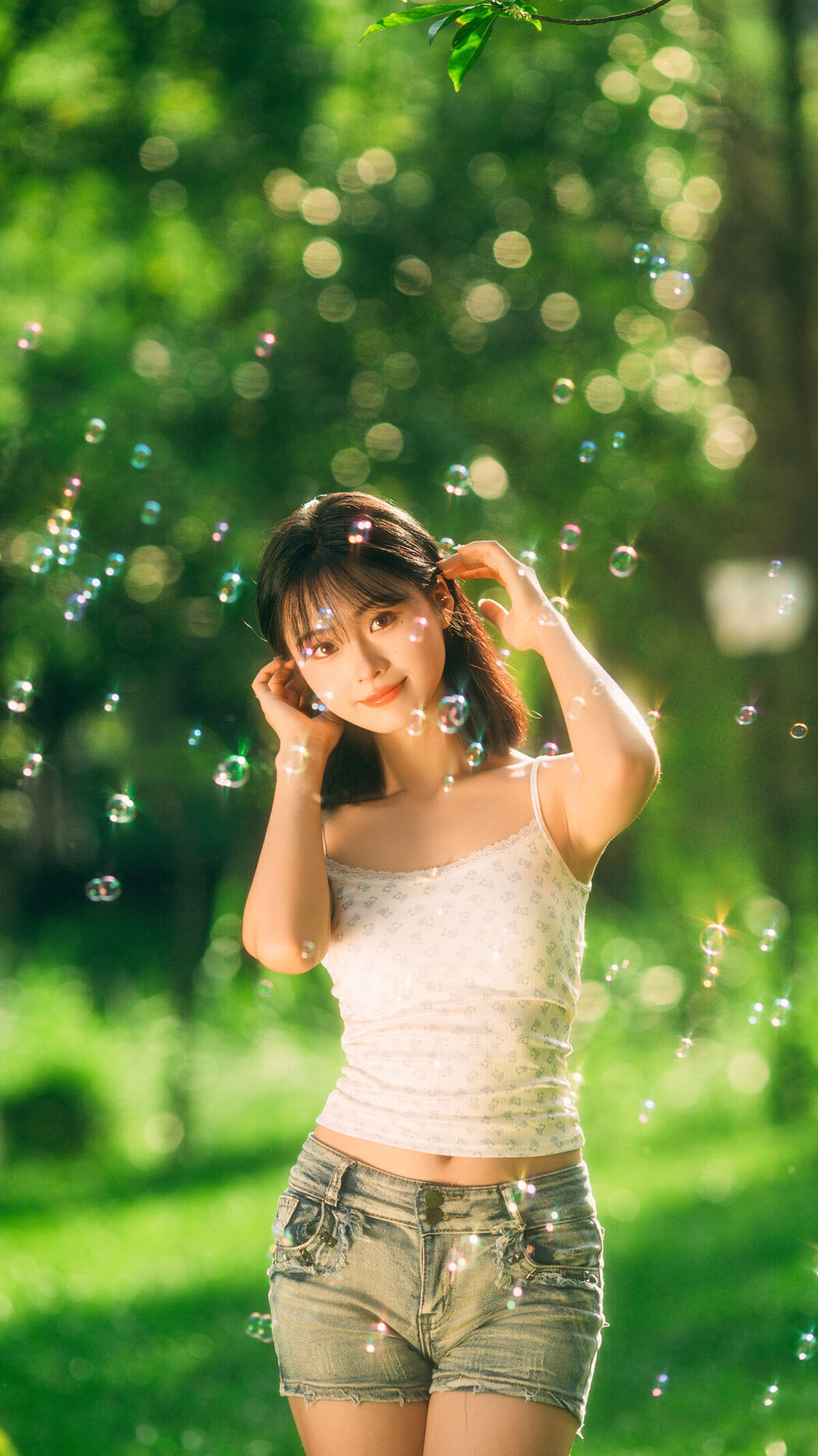 YiTuYu艺图语 Vol.7744 Gao Li Dai