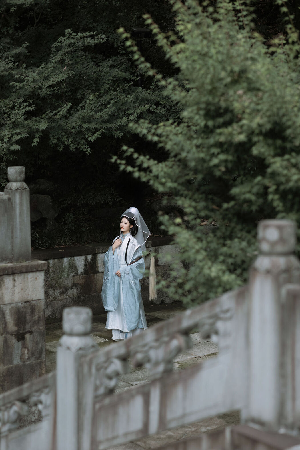 YiTuYu艺图语 Vol.7762 Ren Jian Yue-su Chen