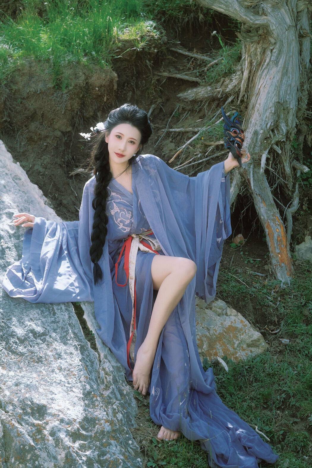 YiTuYu艺图语 Vol.7743 Xiao Bei Ke Qing Bu Yao Fang Qi
