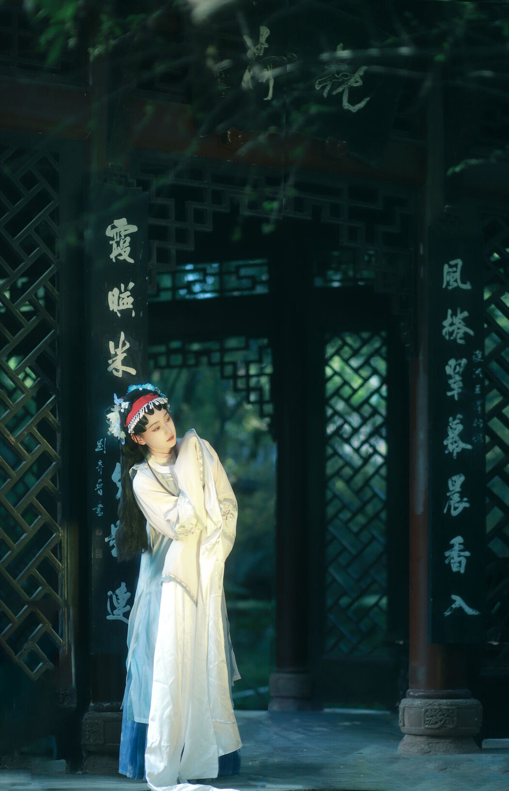 YiTuYu艺图语 Vol.7790 Zou Ma