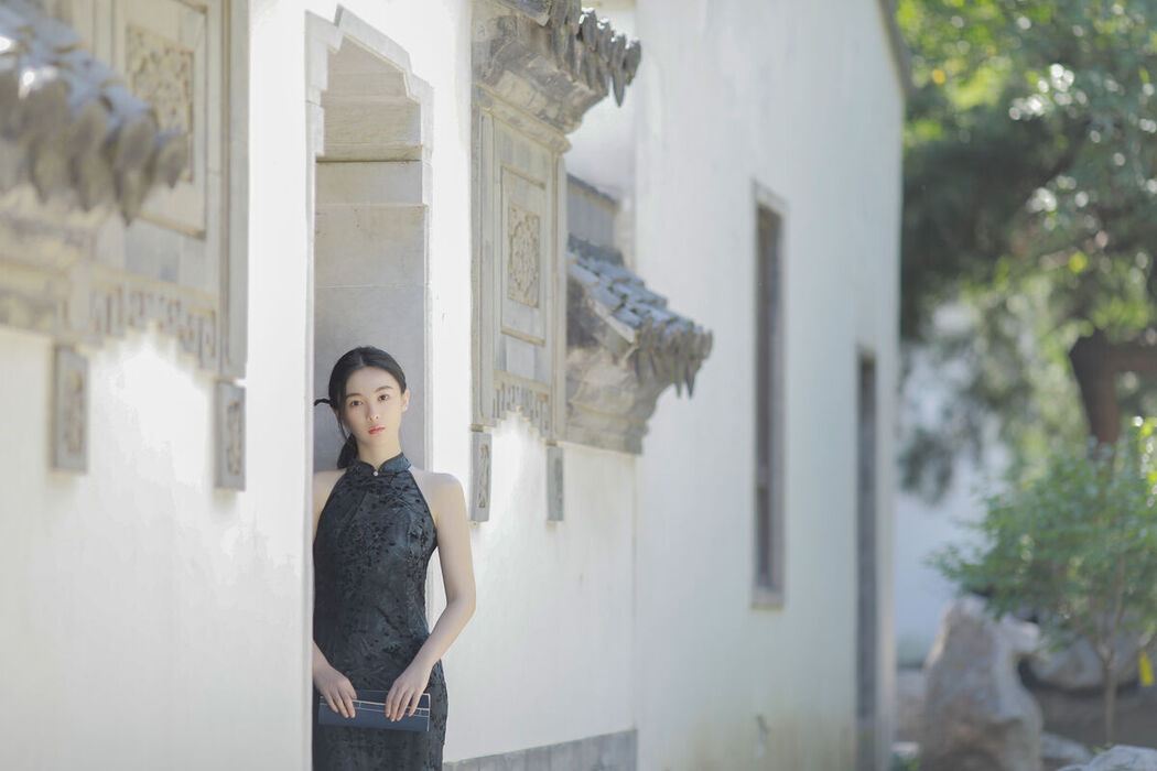 YiTuYu艺图语 Vol.7809 Tuo Tuo