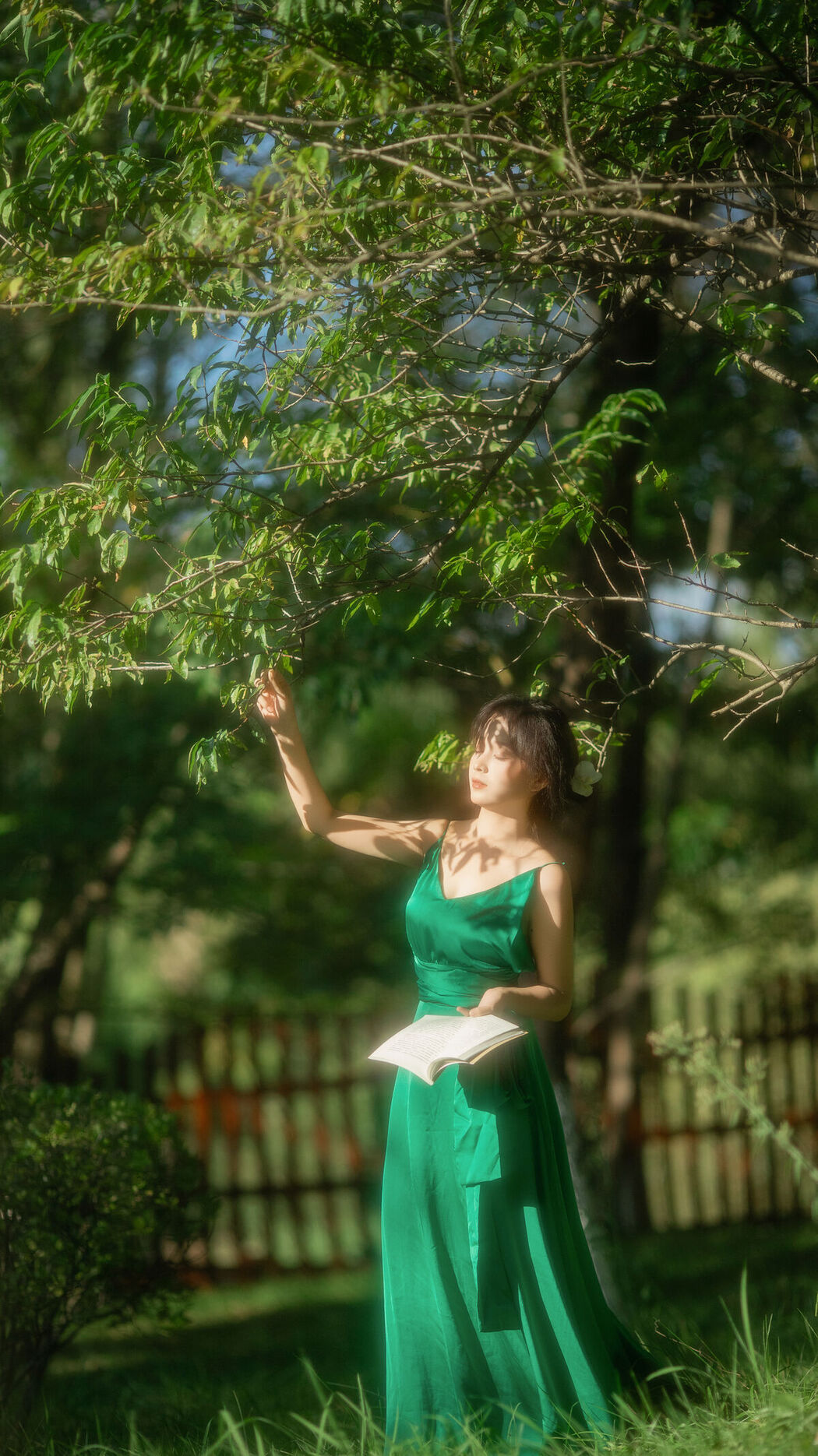 YiTuYu艺图语 Vol.7815 Mei Nu Bu Chi Liu Lian