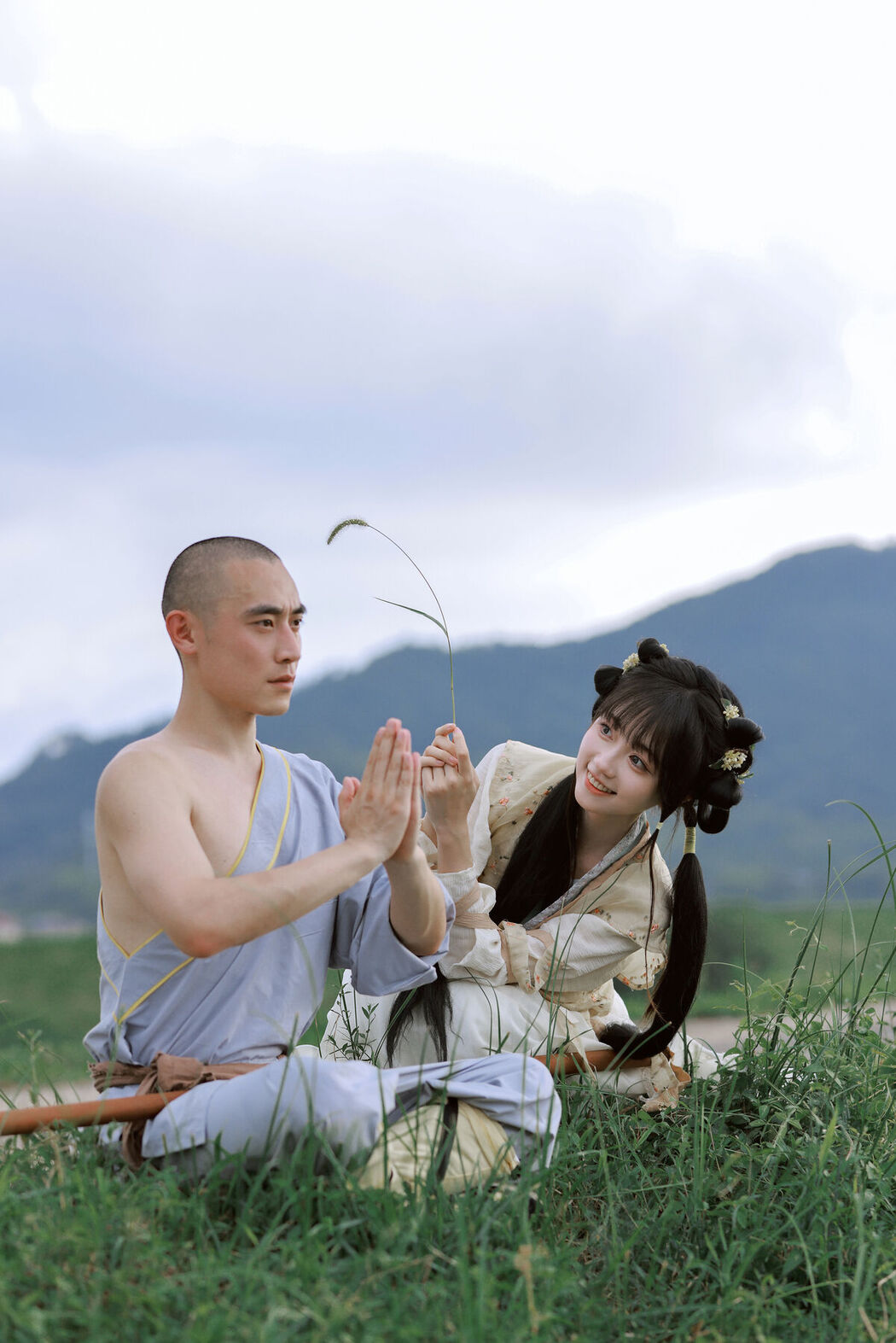 YiTuYu艺图语 Vol.7770 You Er A Yu