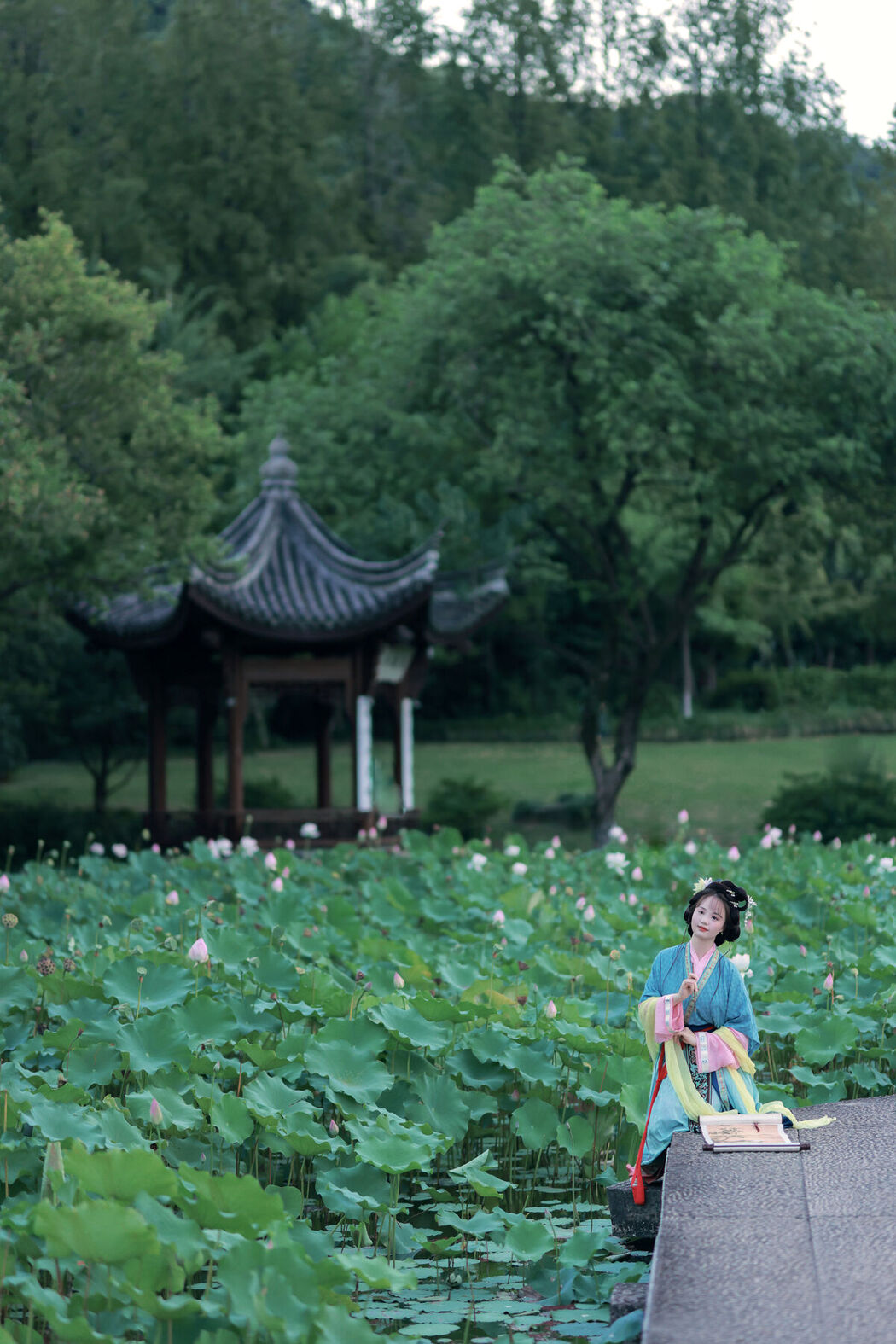 YiTuYu艺图语 Vol.7742 Yi Yi