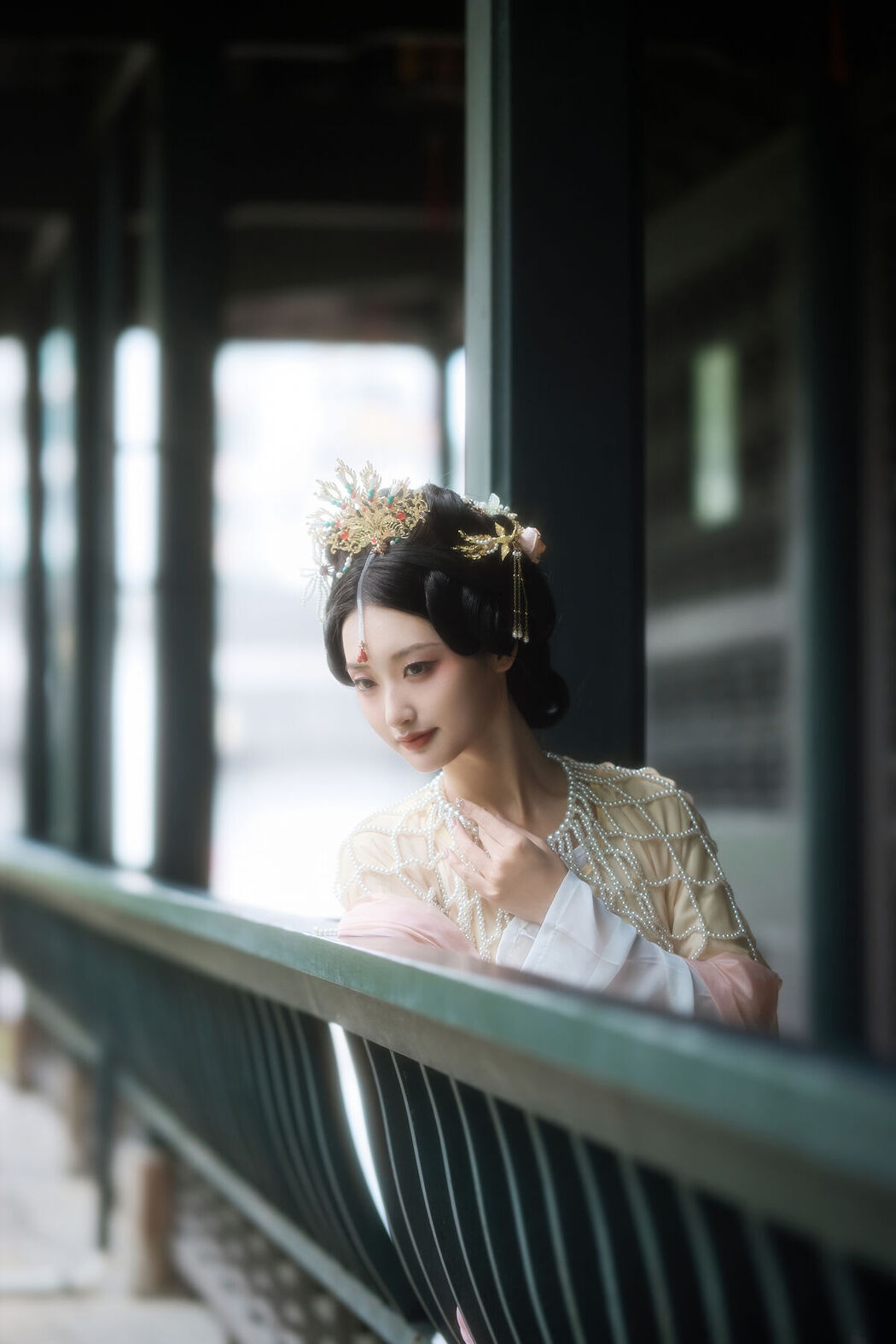 YiTuYu艺图语 Vol.7817 Chen Nian Xiao Jiu