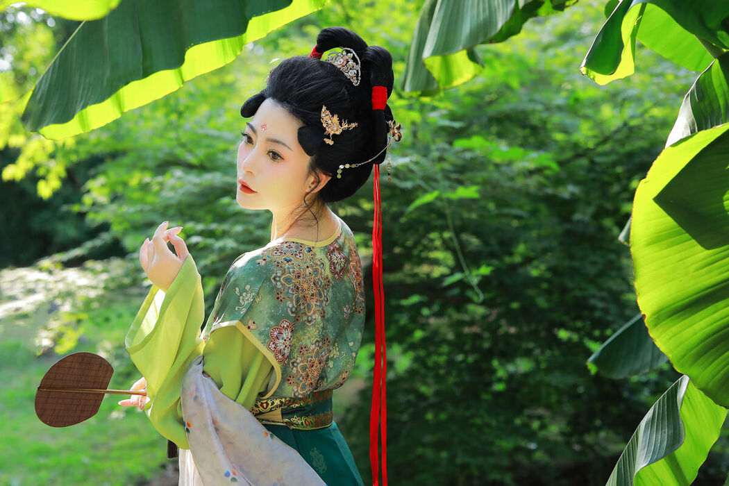 YiTuYu艺图语 Vol.7808 Mao Zi Zi