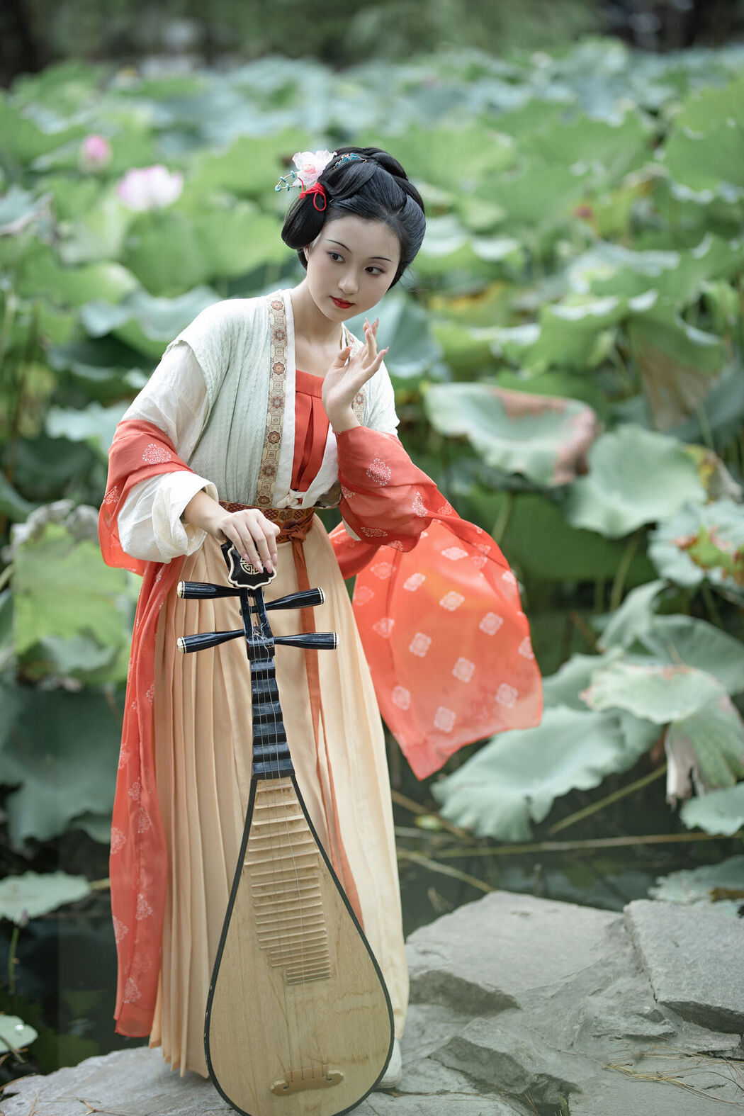 YiTuYu艺图语 Vol.7804 Jun Ru