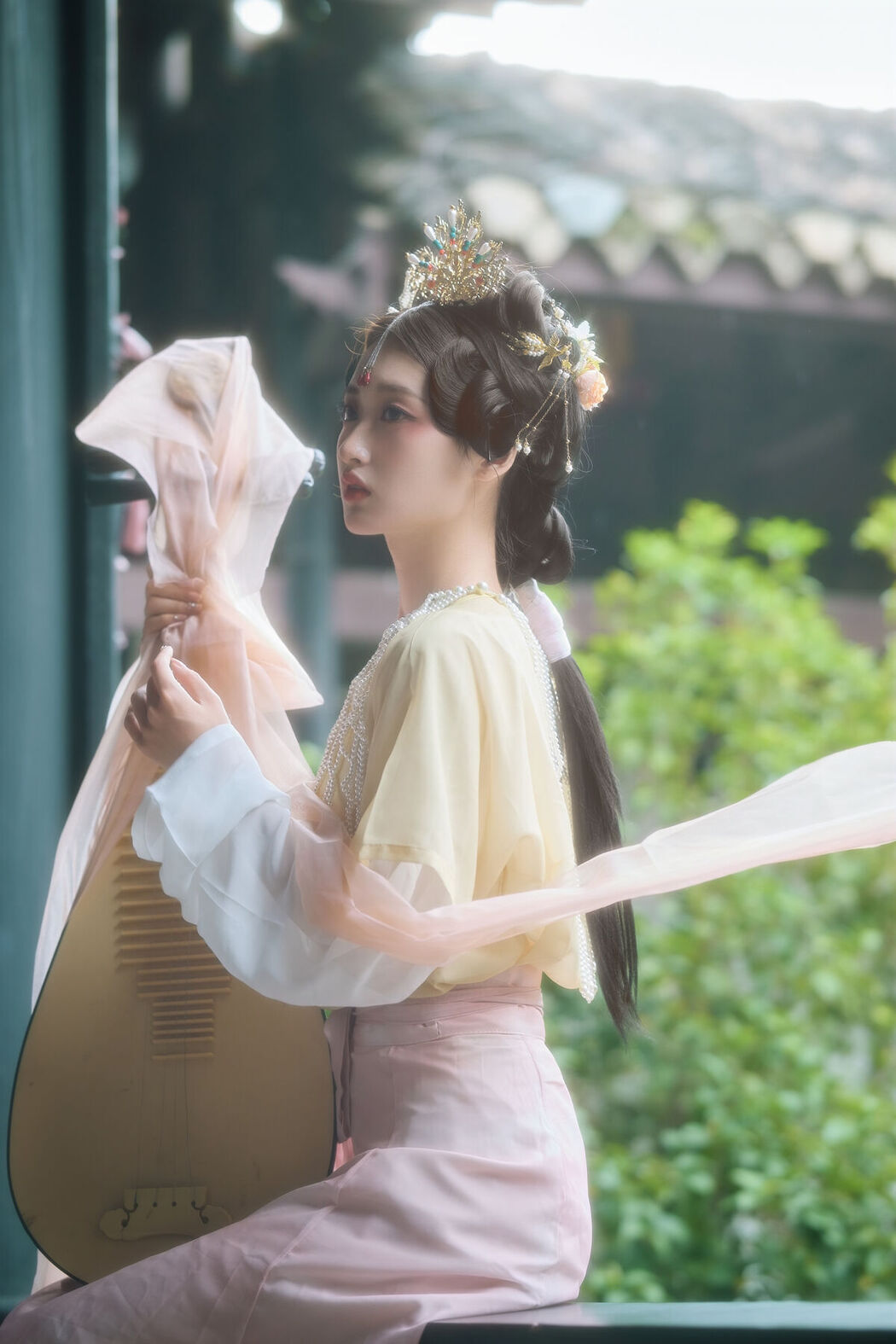 YiTuYu艺图语 Vol.7817 Chen Nian Xiao Jiu