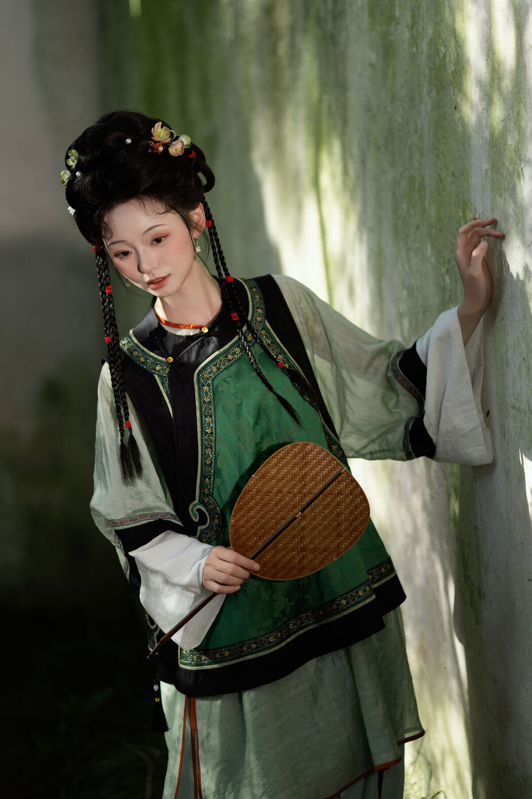 YiTuYu艺图语 Vol.7751 Xiao Yang Ai Gan Fan