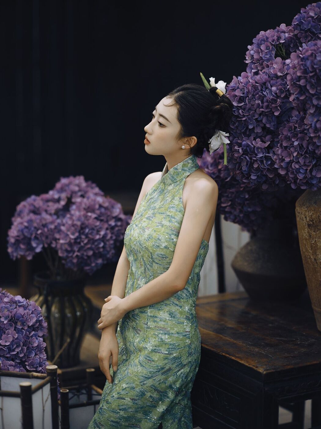 YiTuYu艺图语 Vol.7831 Yue Yue