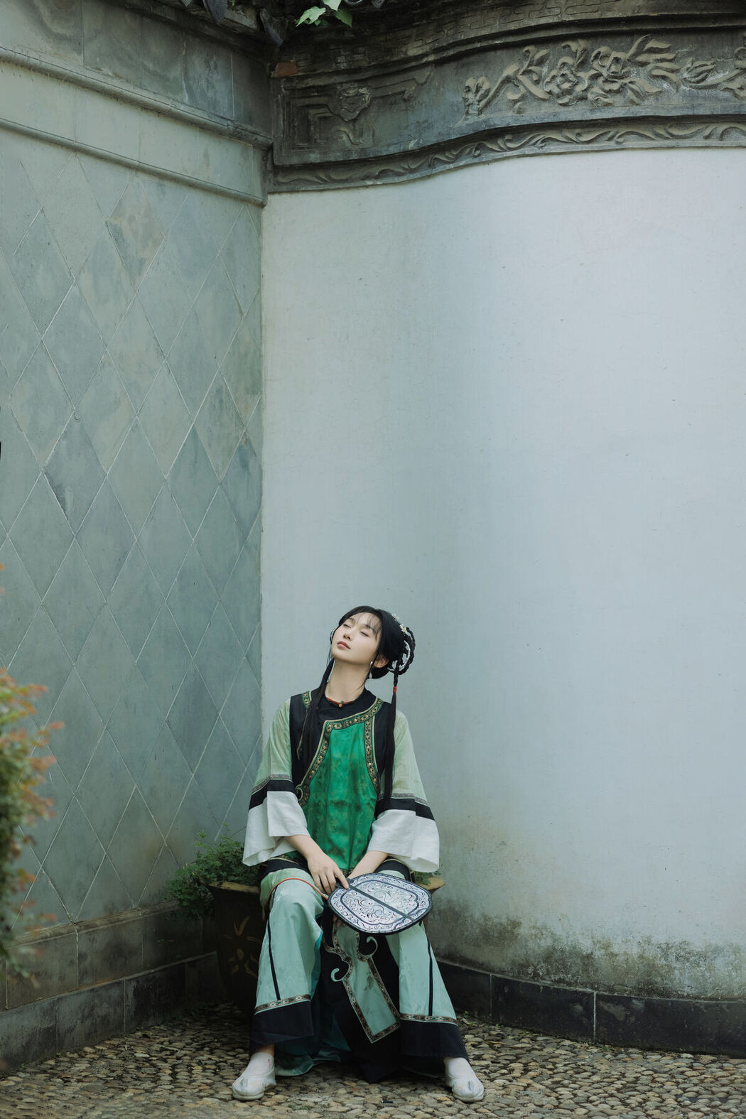 YiTuYu艺图语 Vol.7738 Zheng Yu Xi