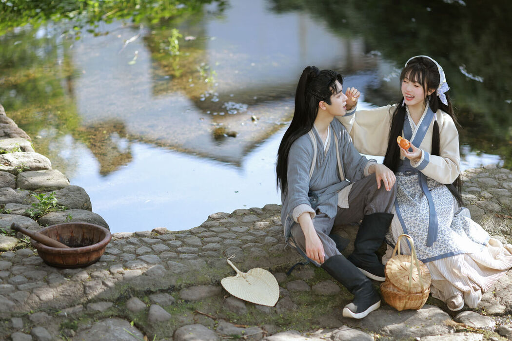 YiTuYu艺图语 Vol.7760 Nai He Ne