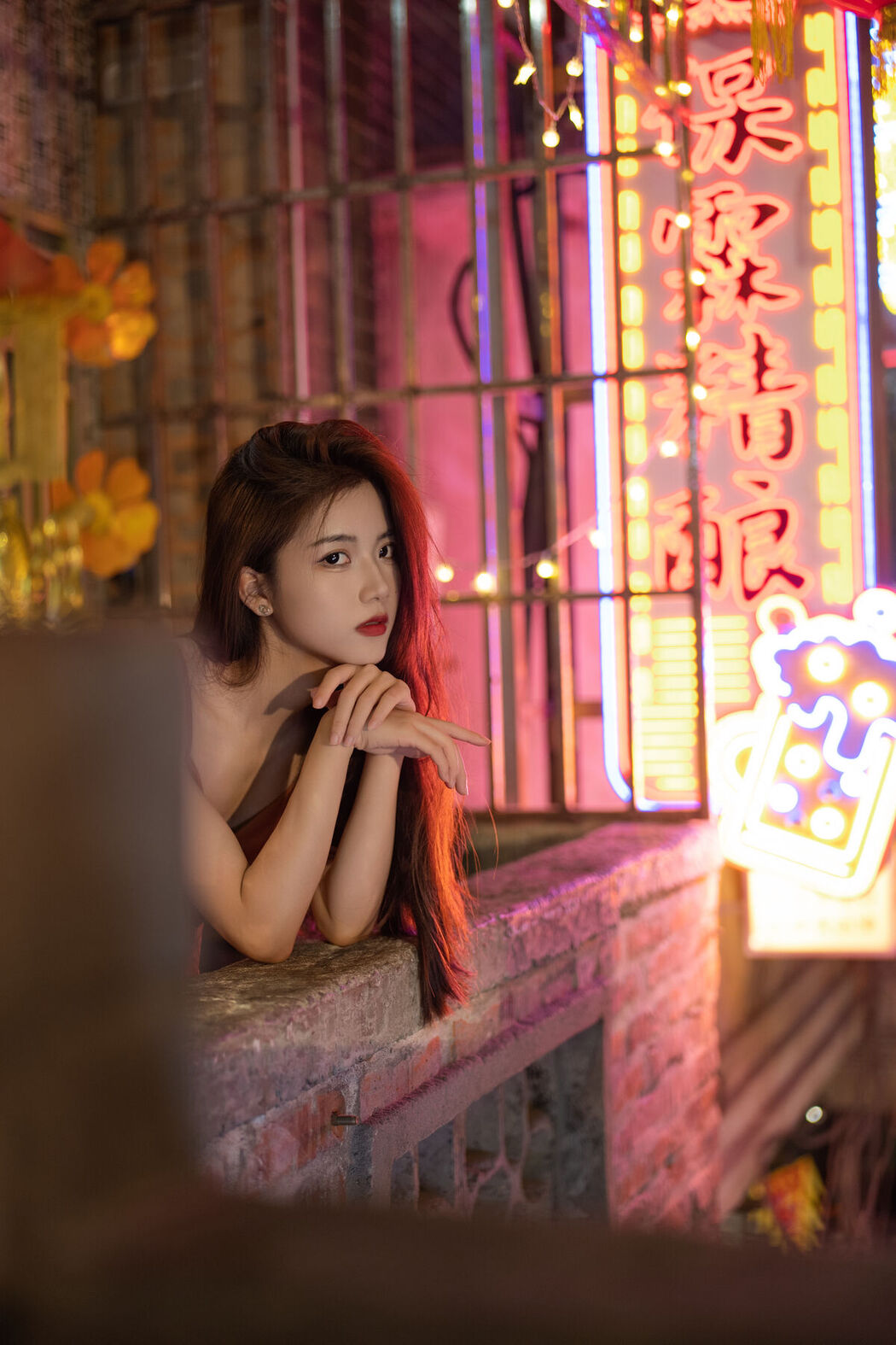 YiTuYu艺图语 Vol.7814 Winggle11