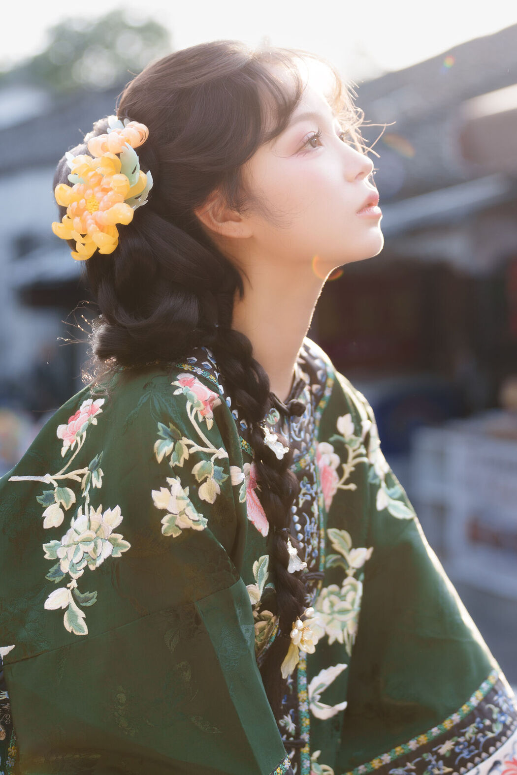 YiTuYu艺图语 Vol.7832 Disexi Si Ning