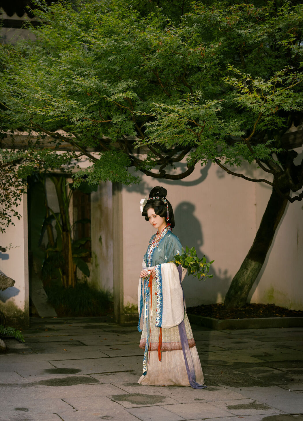 YiTuYu艺图语 Vol.7780 Yu Qing