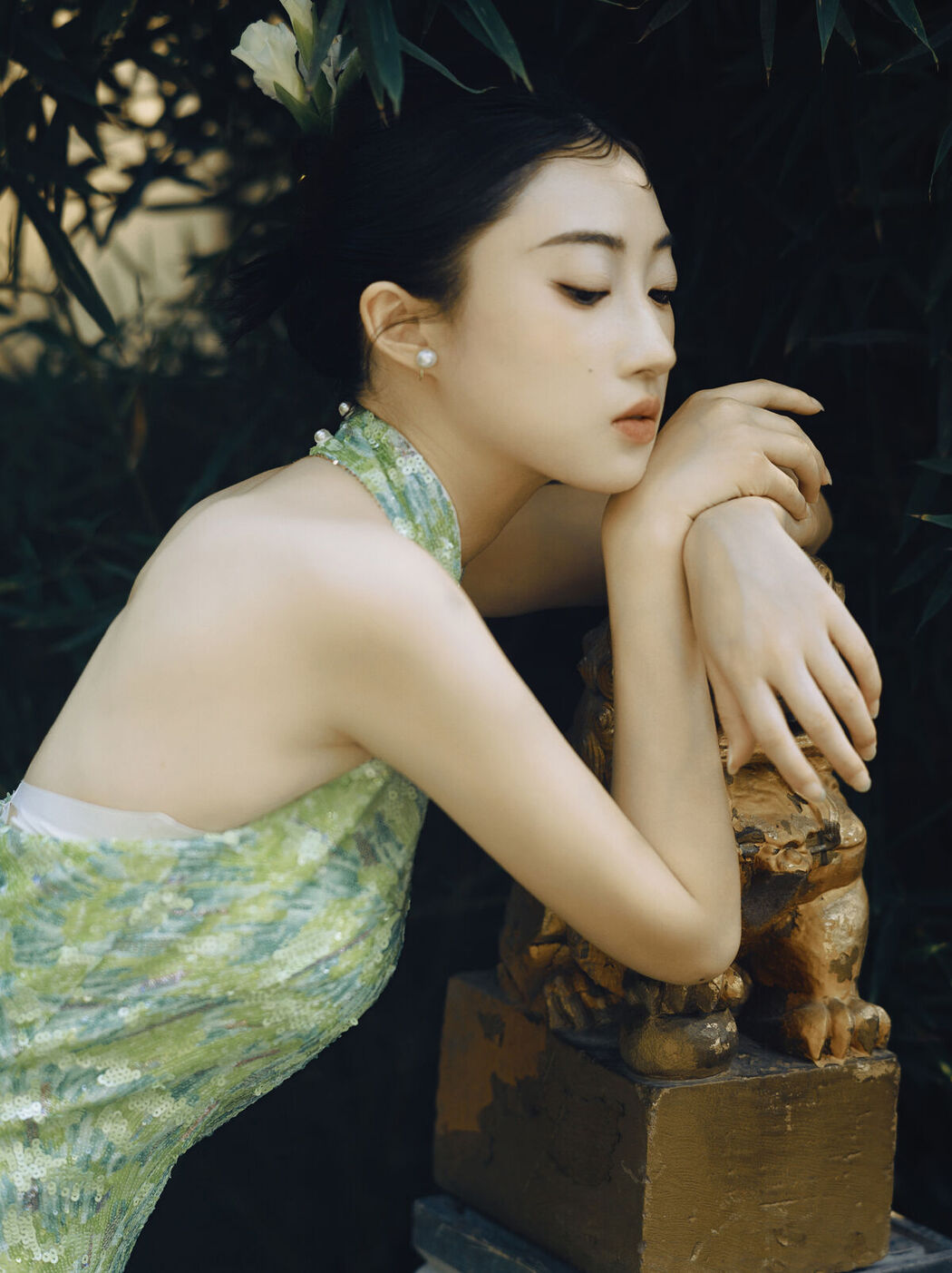YiTuYu艺图语 Vol.7831 Yue Yue