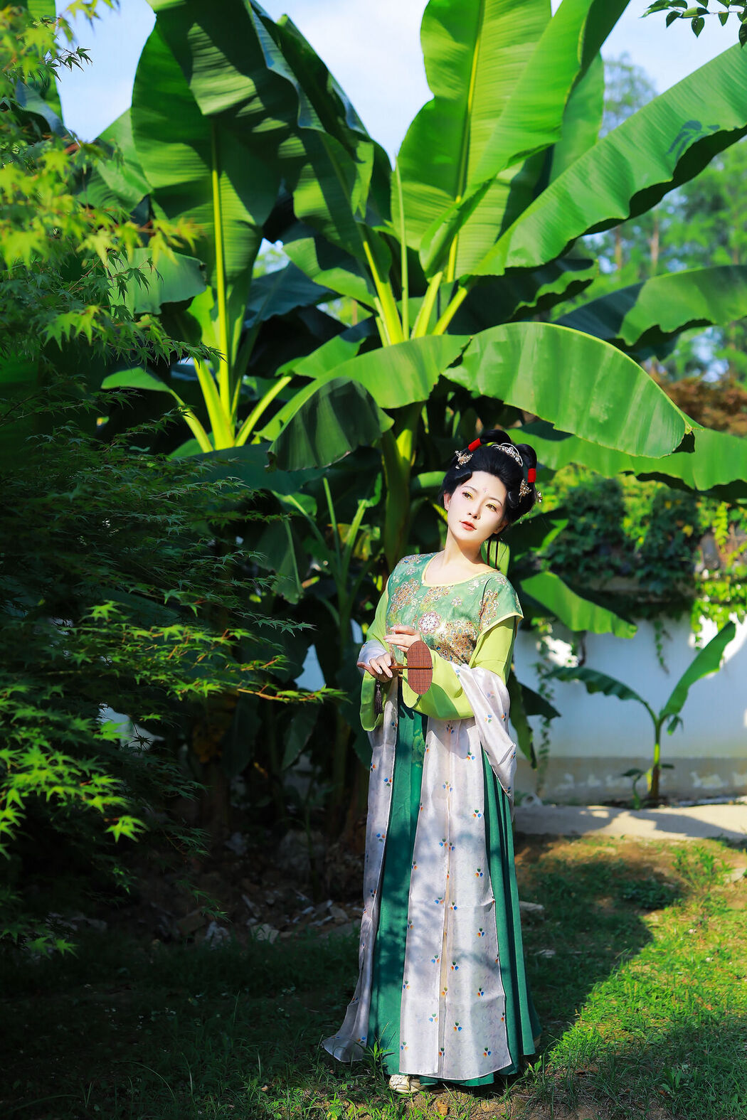 YiTuYu艺图语 Vol.7808 Mao Zi Zi