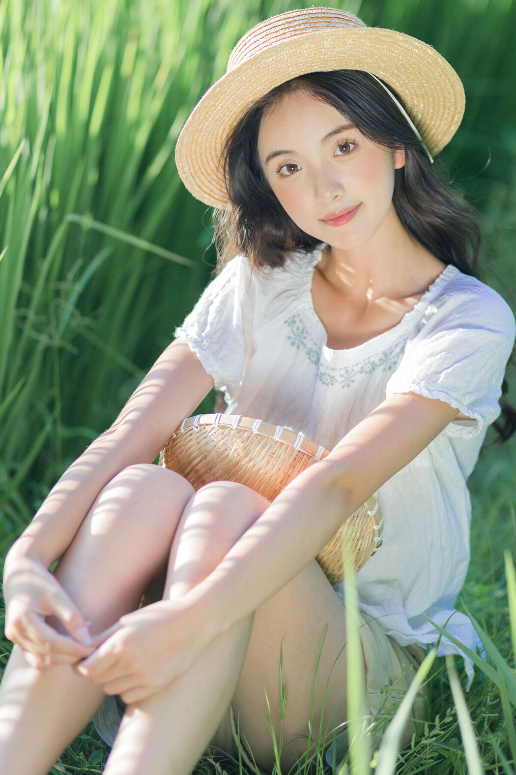 YiTuYu艺图语 Vol.7795 Xi Xi Cover Photo