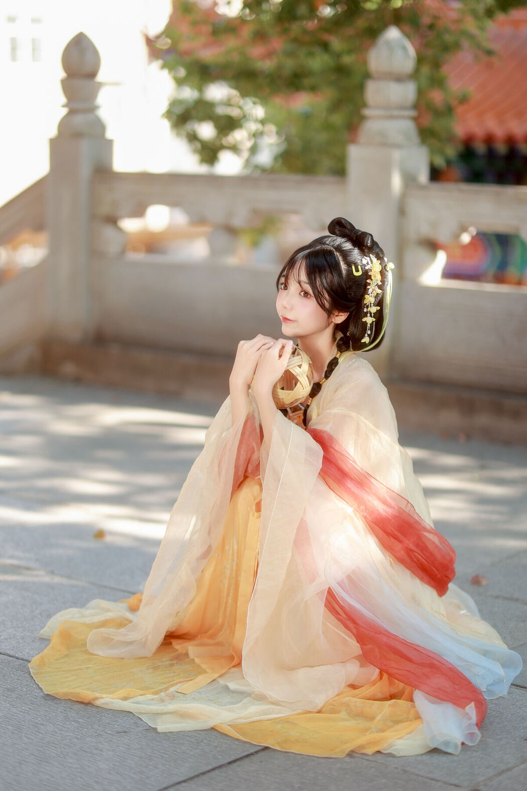 YiTuYu艺图语 Vol.7821 Jie Ruan Tang