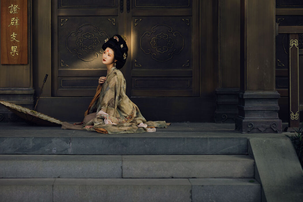 YiTuYu艺图语 Vol.7812 Shi Shuang Ling A