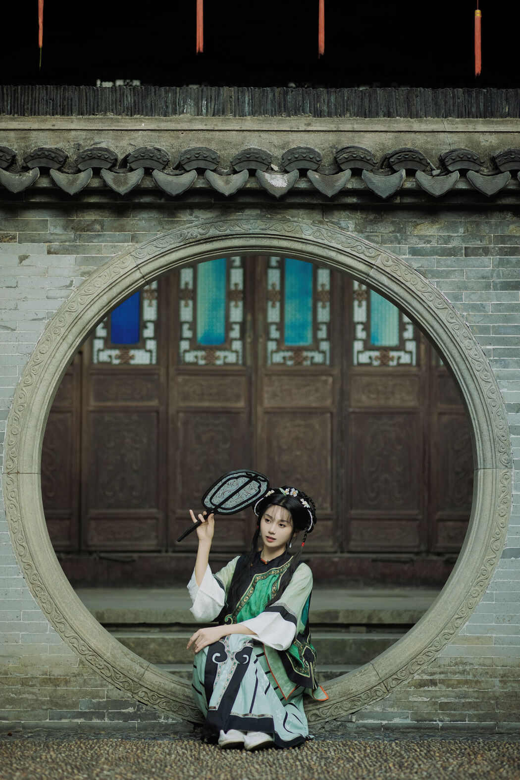 YiTuYu艺图语 Vol.7738 Zheng Yu Xi