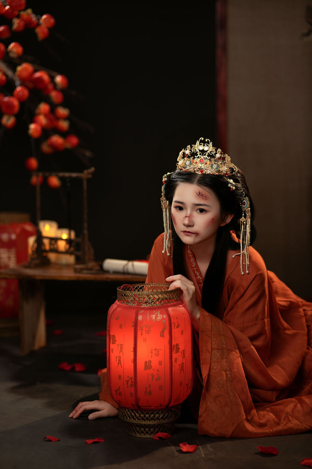 YiTuYu艺图语 Vol.7796 Dan Gao De Dan Dan