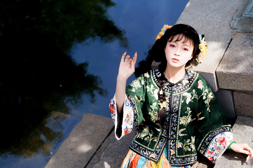 YiTuYu艺图语 Vol.7832 Disexi Si Ning