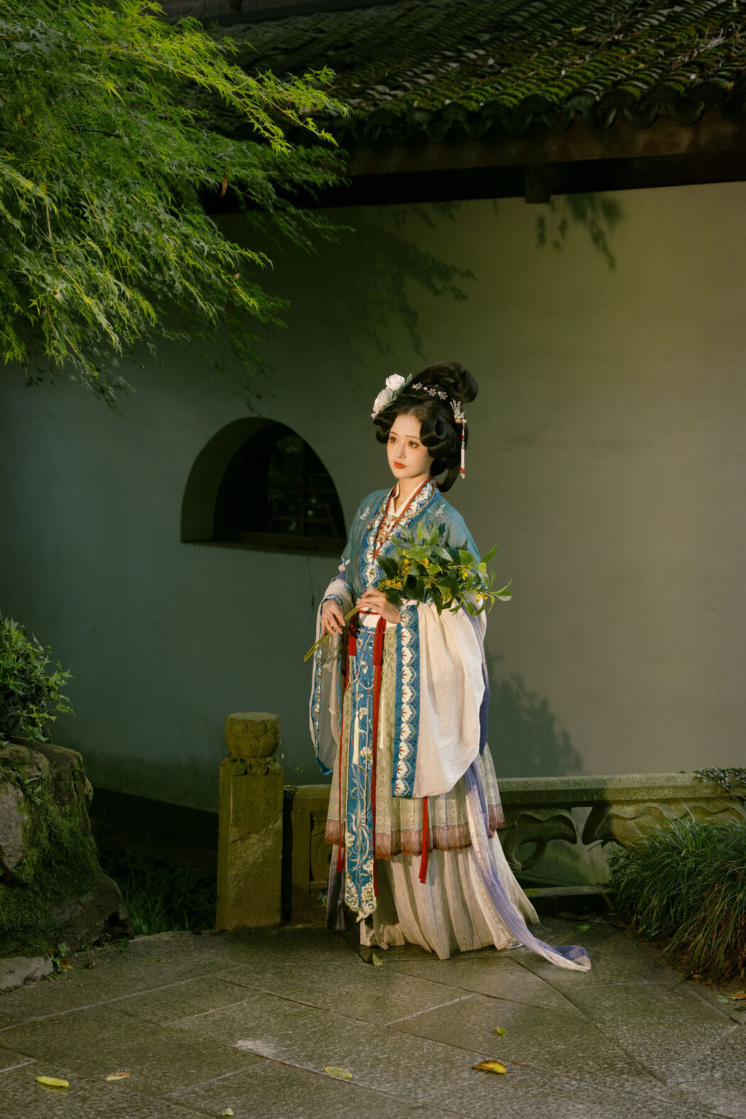 YiTuYu艺图语 Vol.7780 Yu Qing