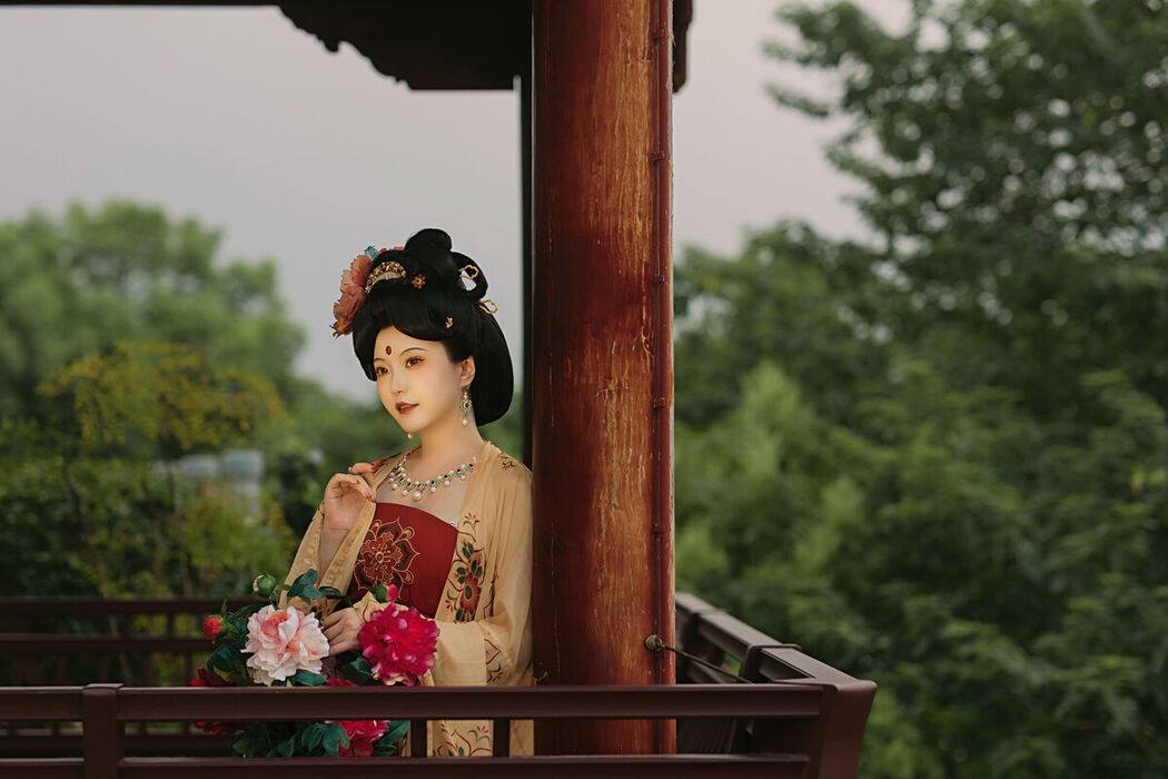 YiTuYu艺图语 Vol.7800 Lu Lu Haley