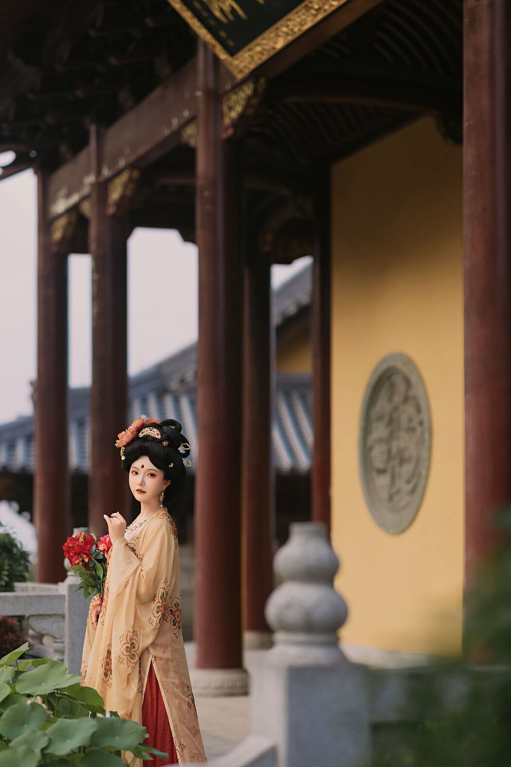 YiTuYu艺图语 Vol.7800 Lu Lu Haley
