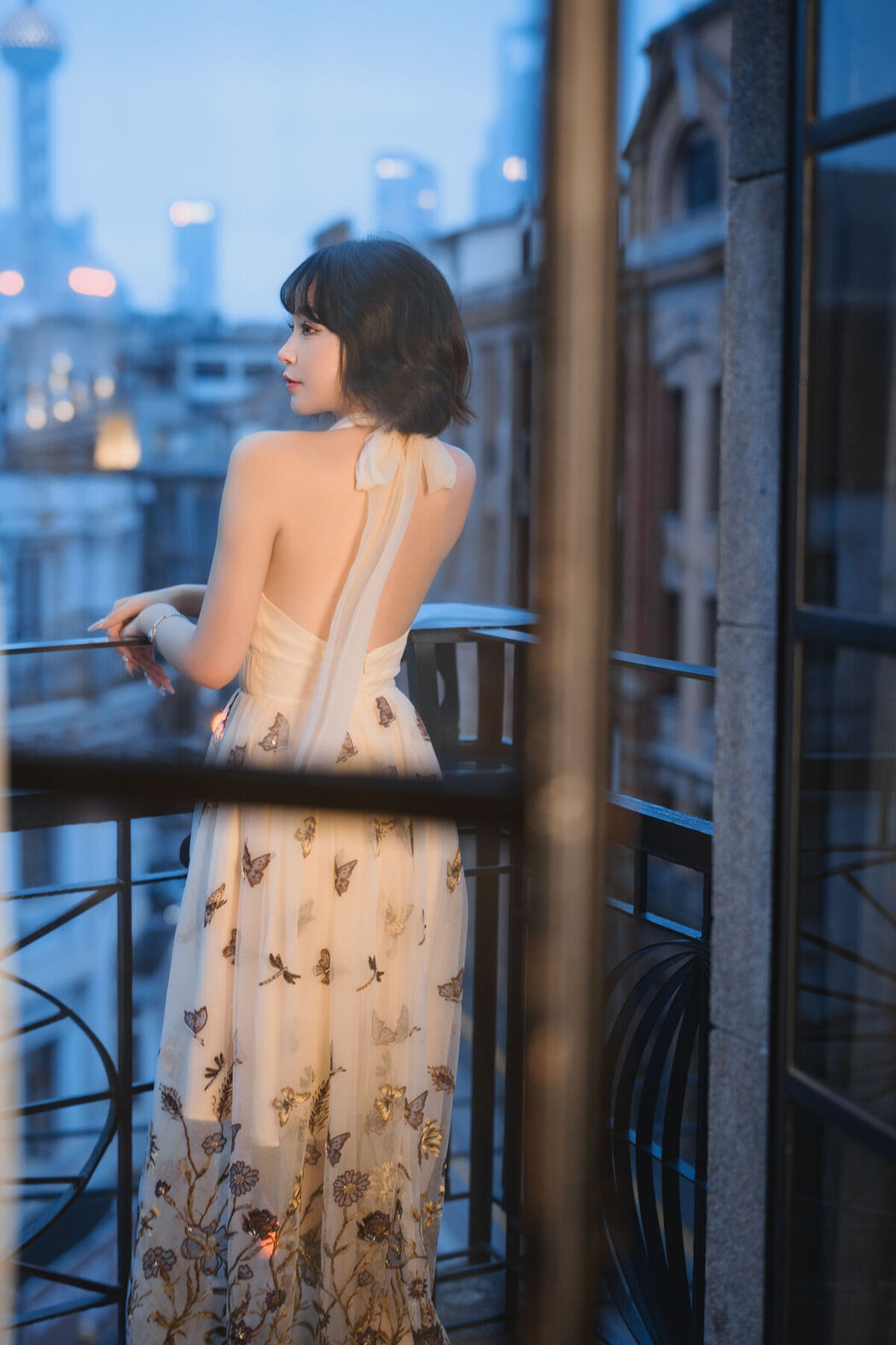YiTuYu艺图语 Vol.7820 Disexi Si Ning