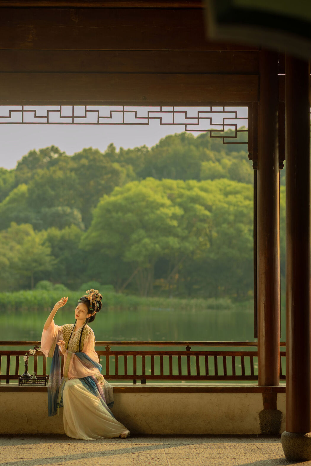 YiTuYu艺图语 Vol.7740 Jing Shu