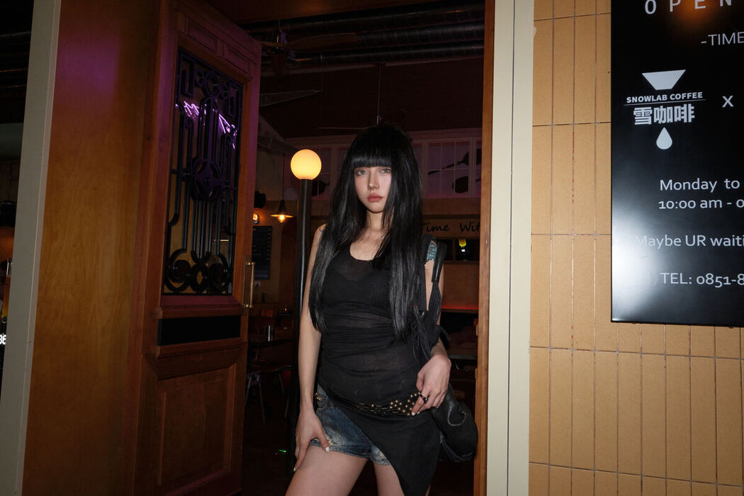YiTuYu艺图语 Vol.7803 Kuang Kuang