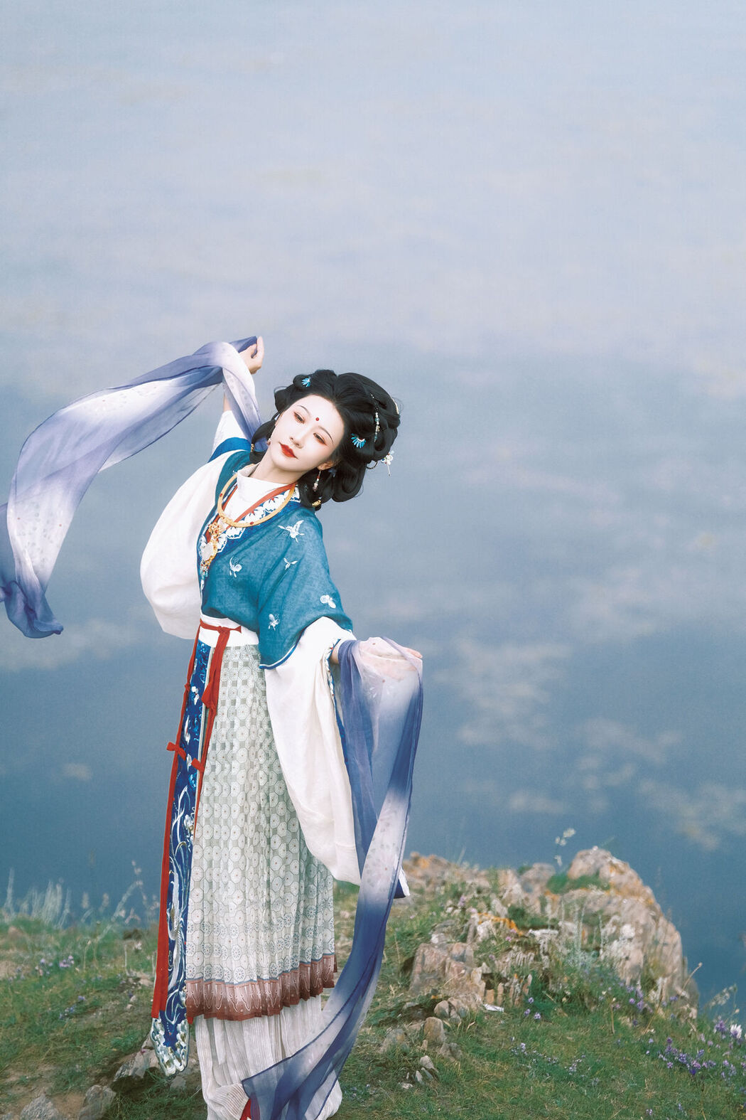 YiTuYu艺图语 Vol.7759 Xiao Bei Ke Qing Bu Yao Fang Qi