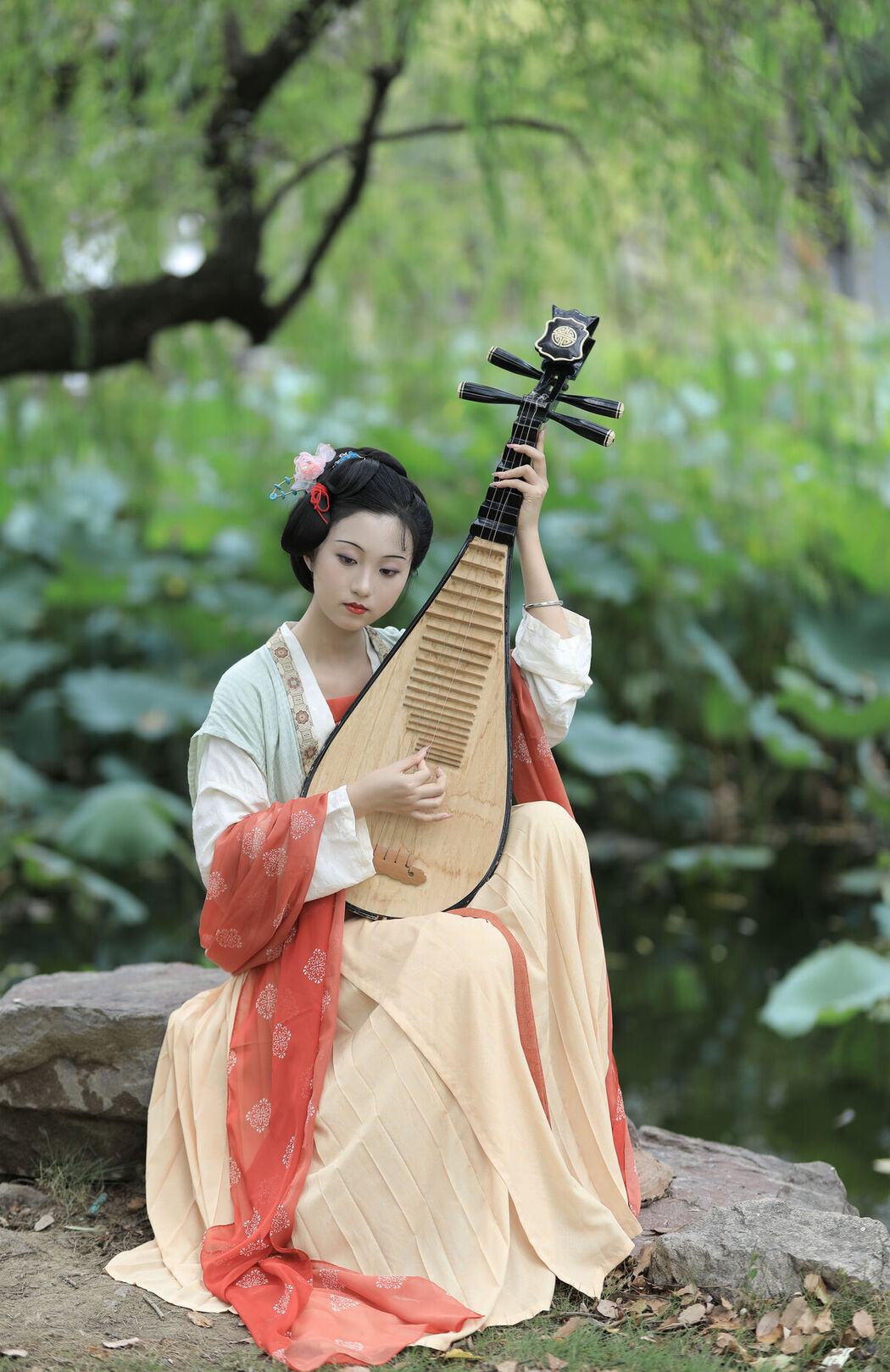 YiTuYu艺图语 Vol.7804 Jun Ru