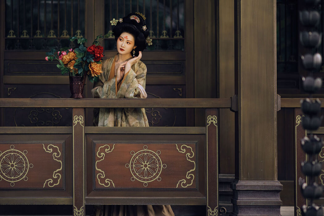 YiTuYu艺图语 Vol.7812 Shi Shuang Ling A