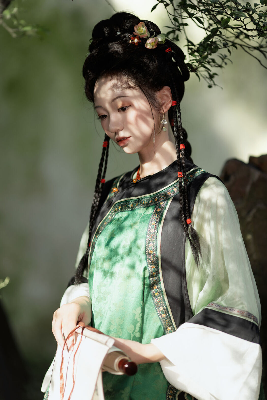 YiTuYu艺图语 Vol.7751 Xiao Yang Ai Gan Fan