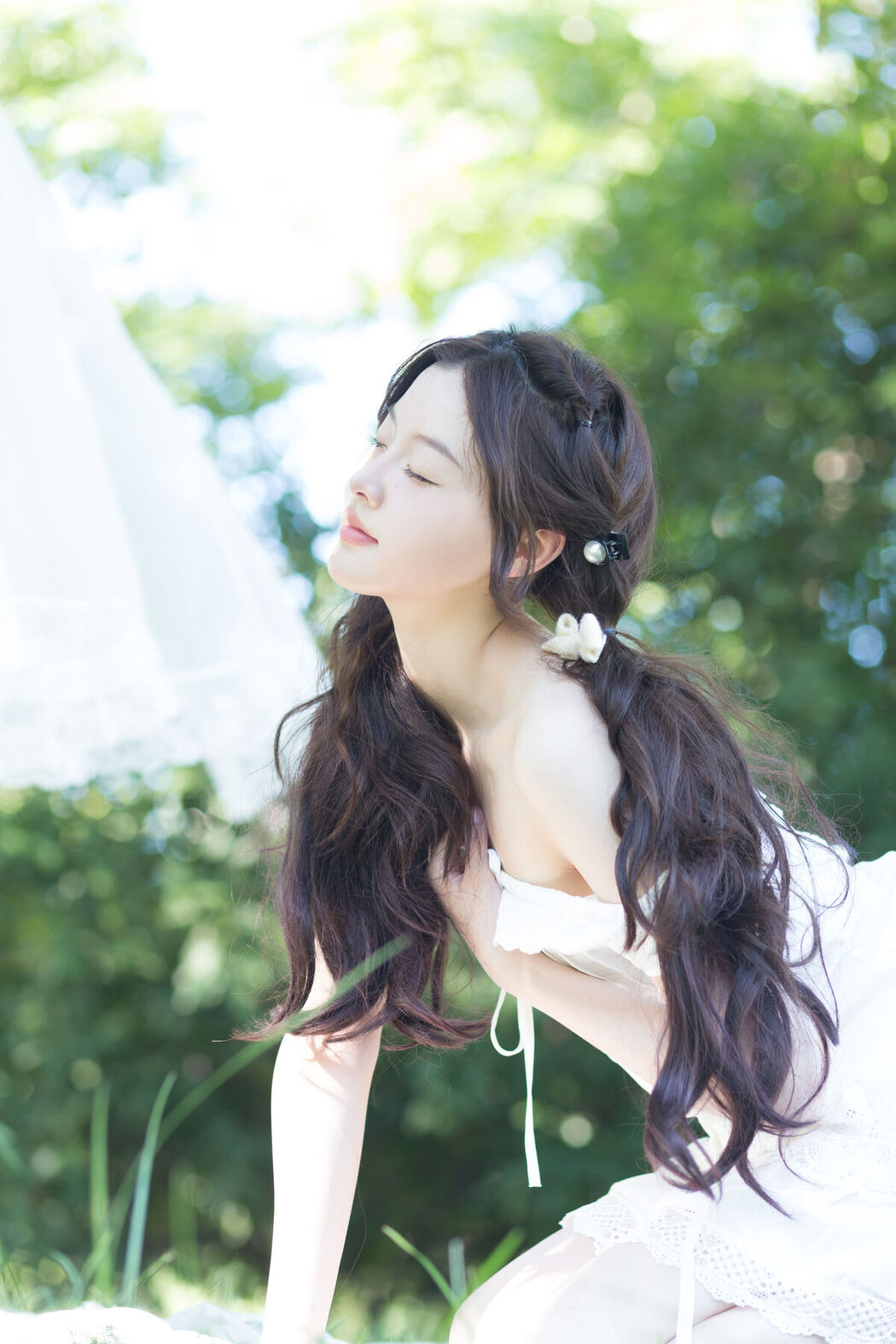 YiTuYu艺图语 Vol.7779 Ban Kou Xiao Dan Ta